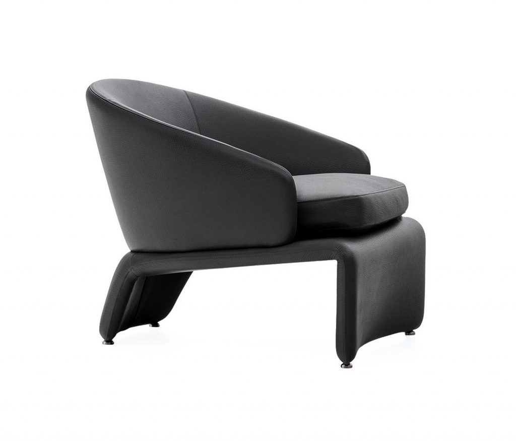 Halley Armchair by Minotti
