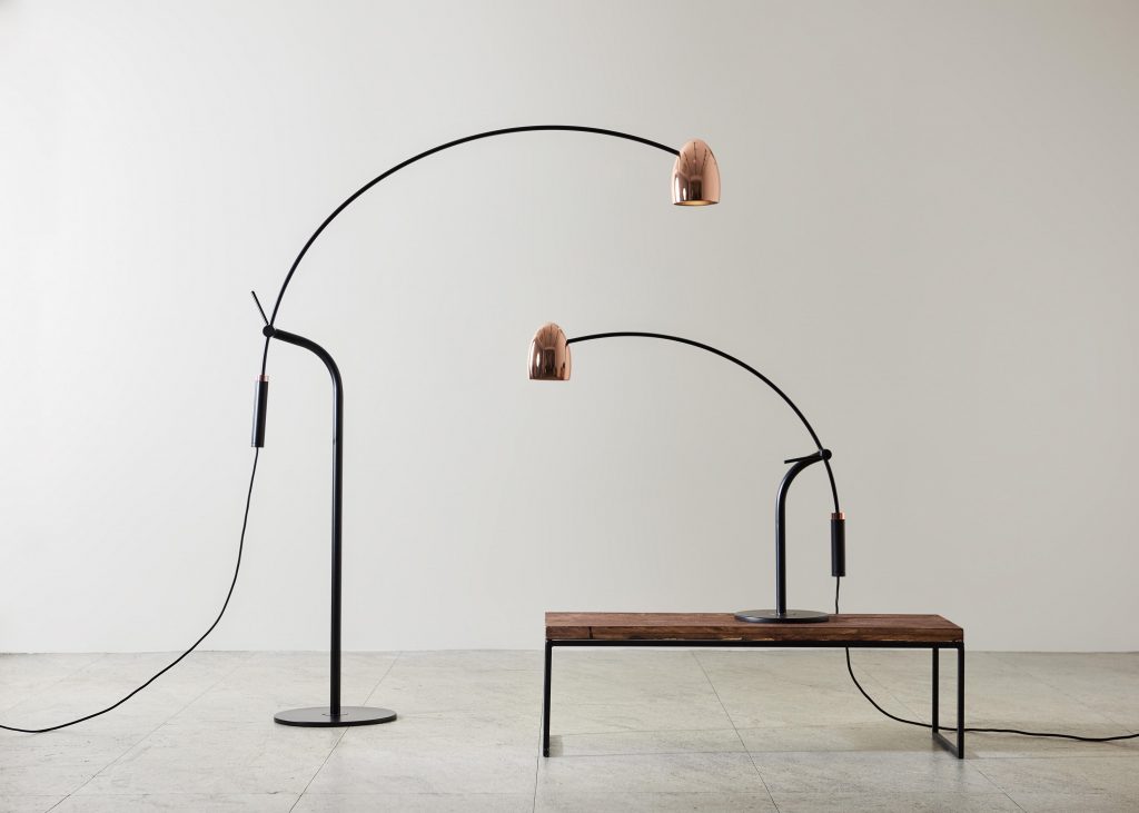 Hercules Lamps by SEEDDESIGN