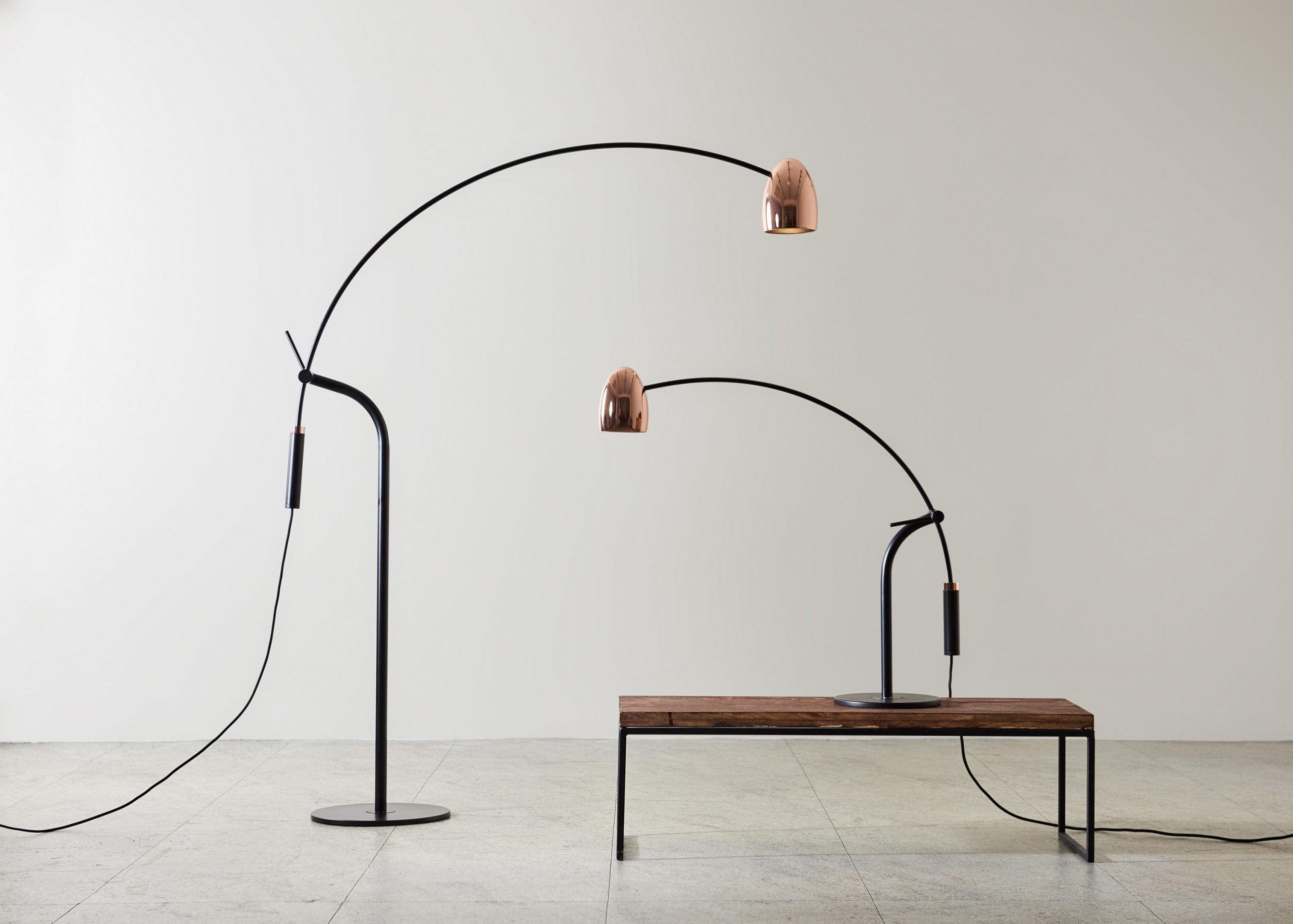 Hercules Lamps by SEEDDESIGN