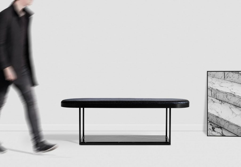 HOLA Bench by Sebastian Alberdi