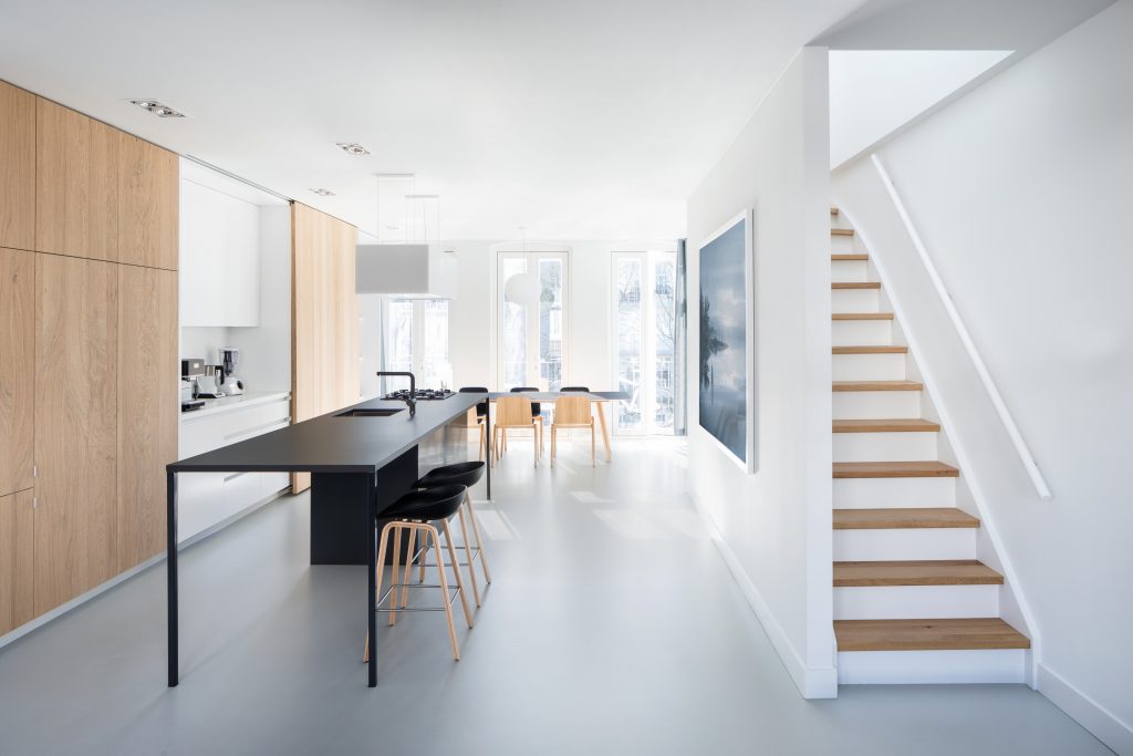 Home 13 in Amsterdam, Netherlands by i29 Interior Architects