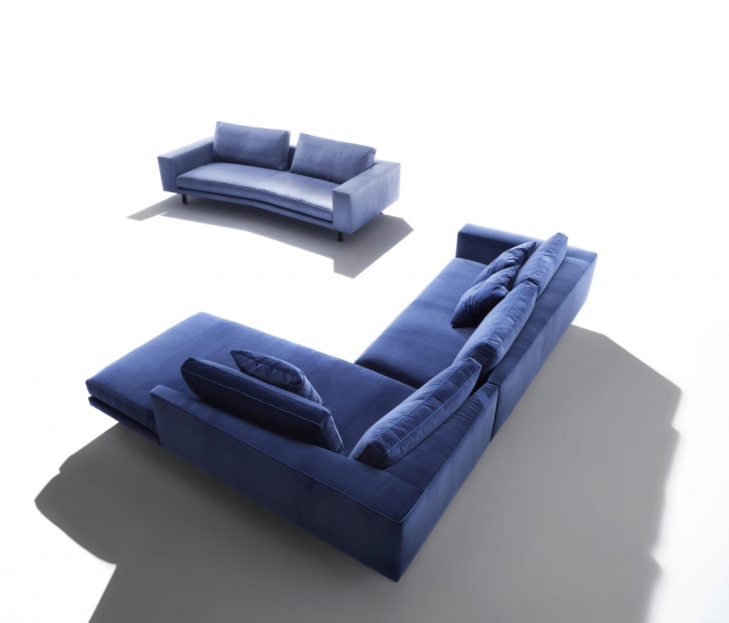 Inno Sofa Collection by Erba Italia