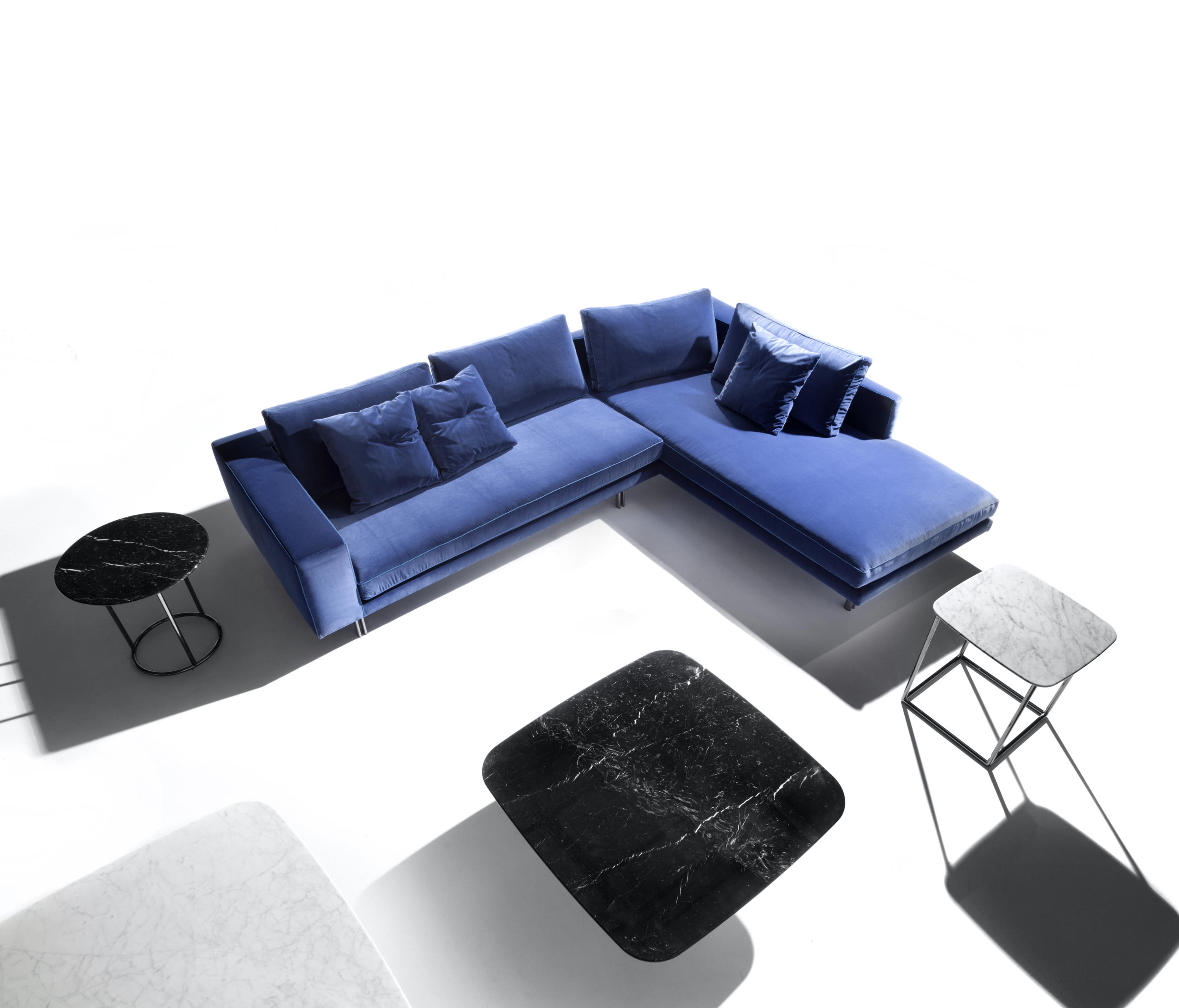 Inno Sofa Collection by Erba Italia