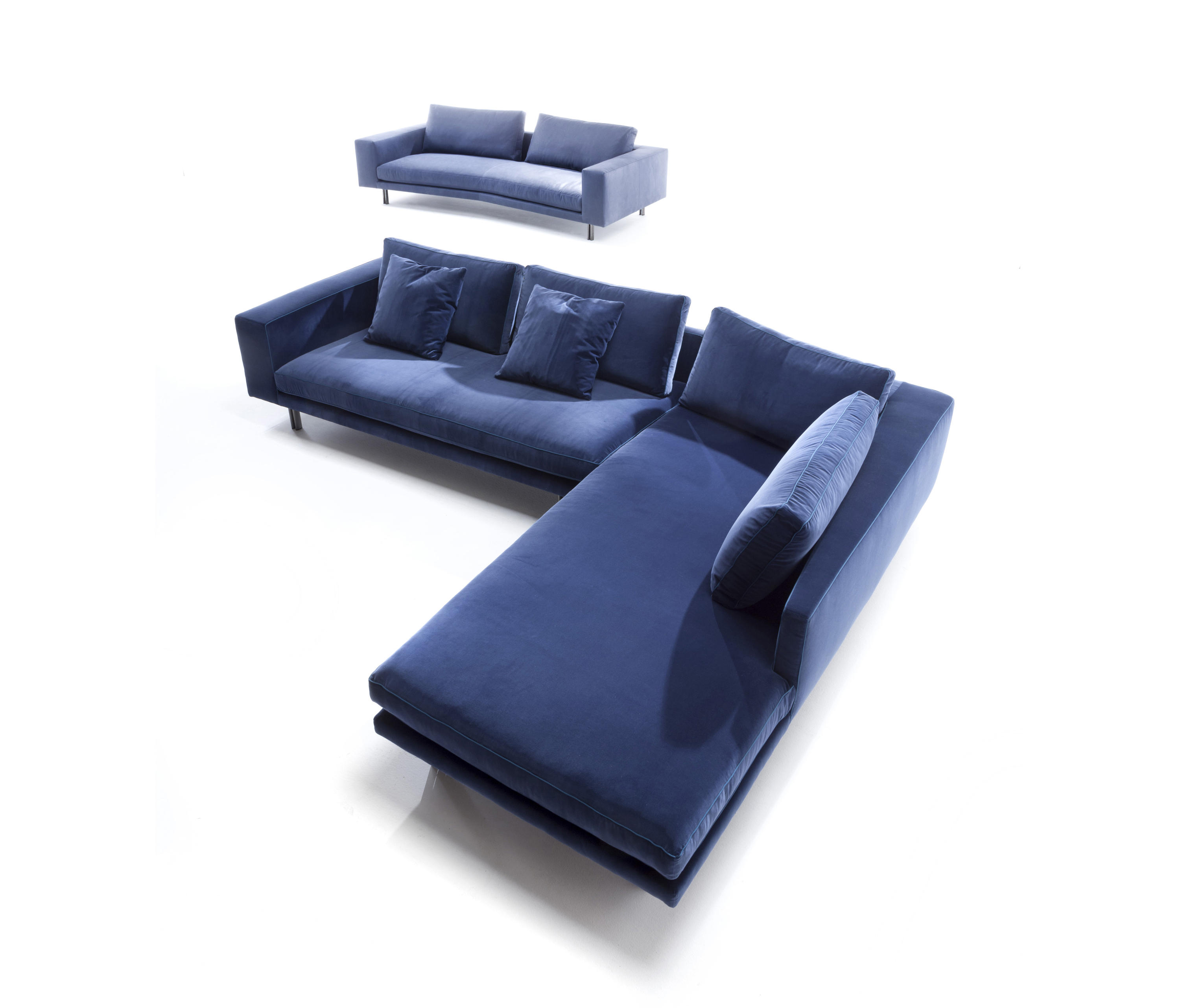 Inno Sofa Collection by Erba Italia