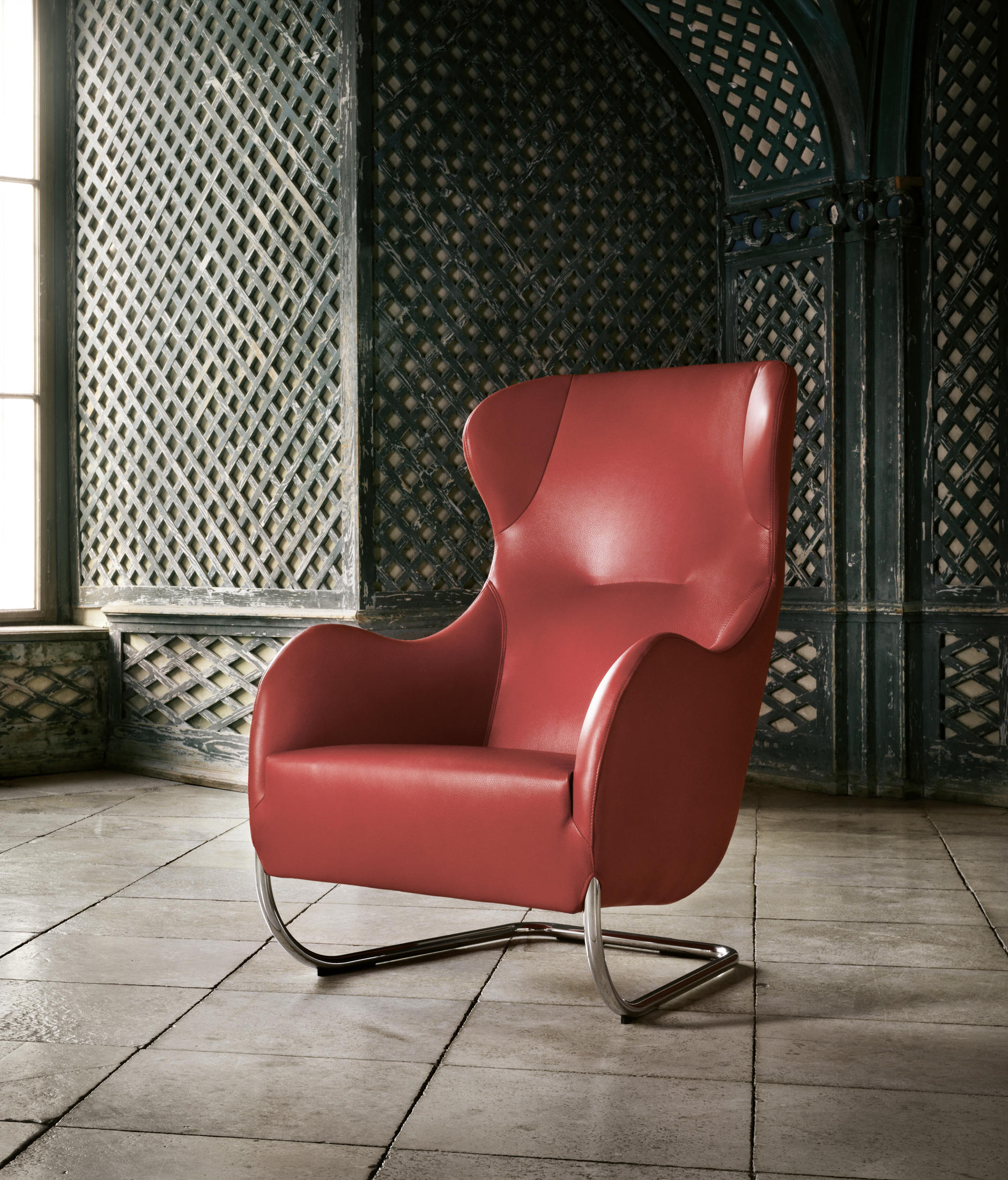 Jolly Armchair by Jan Armgardt for Wittmann