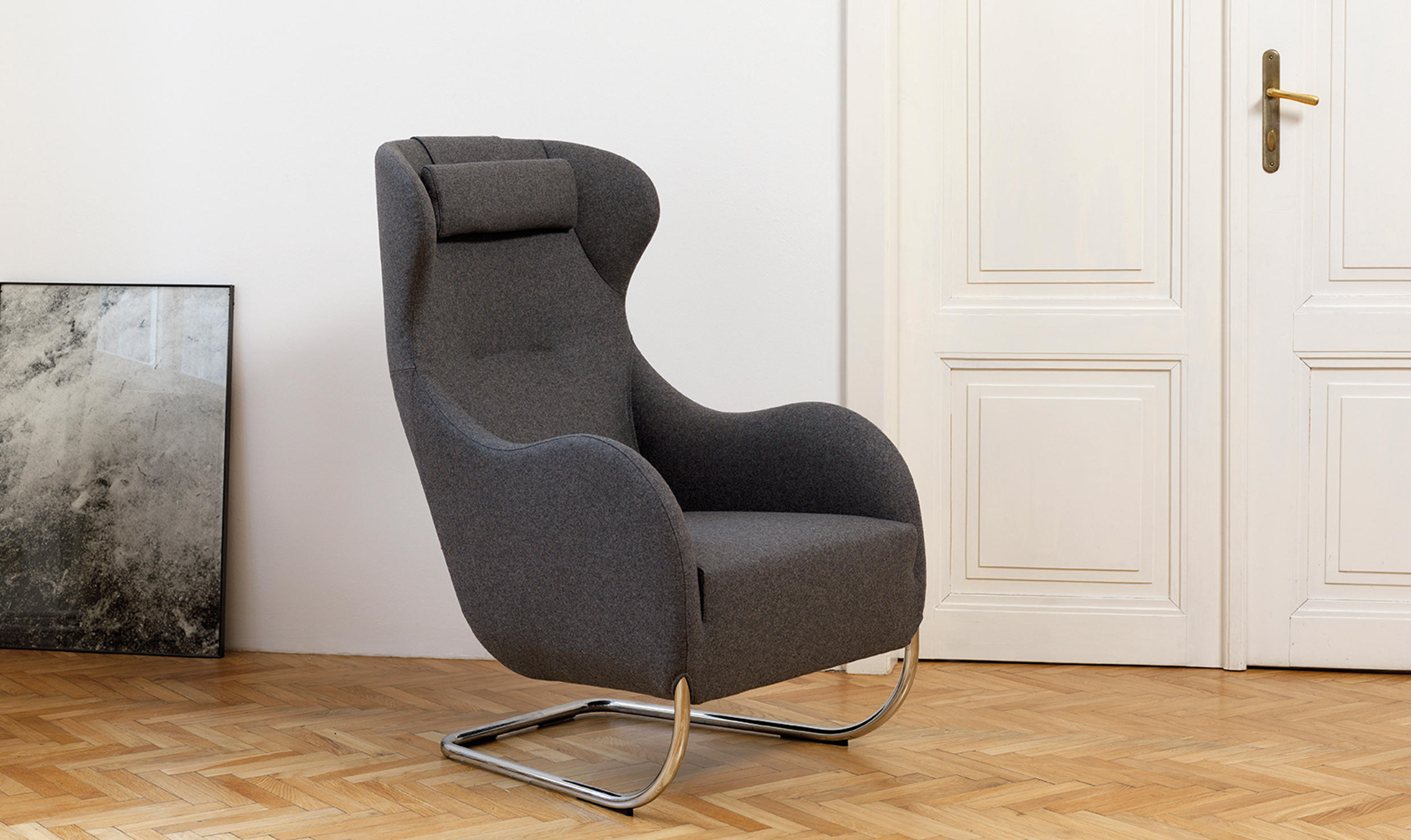Jolly Armchair by Jan Armgardt for Wittmann