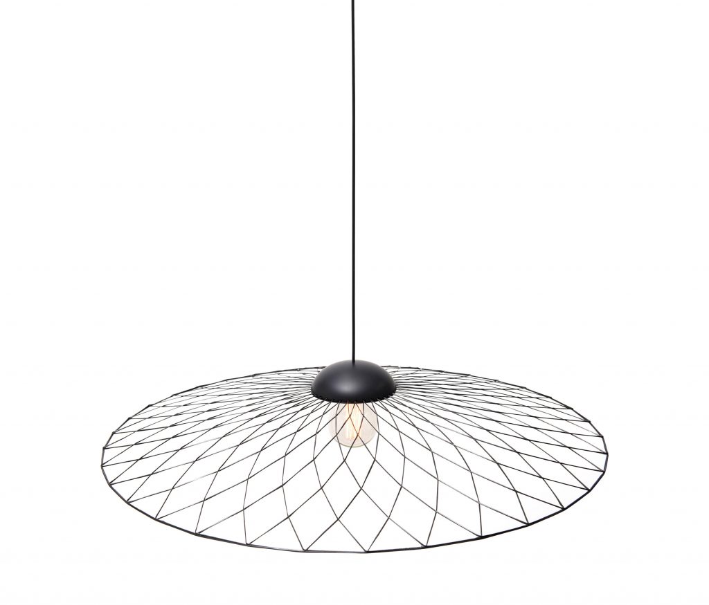 Madame Pendant Lamp by Tristan Frencken