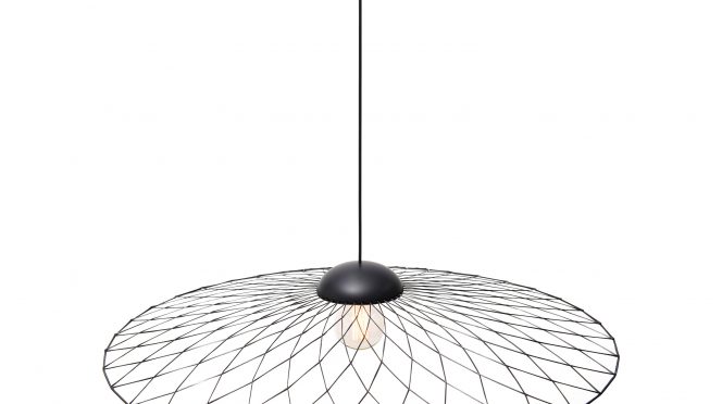 Madame Pendant Lamp by Tristan Frencken
