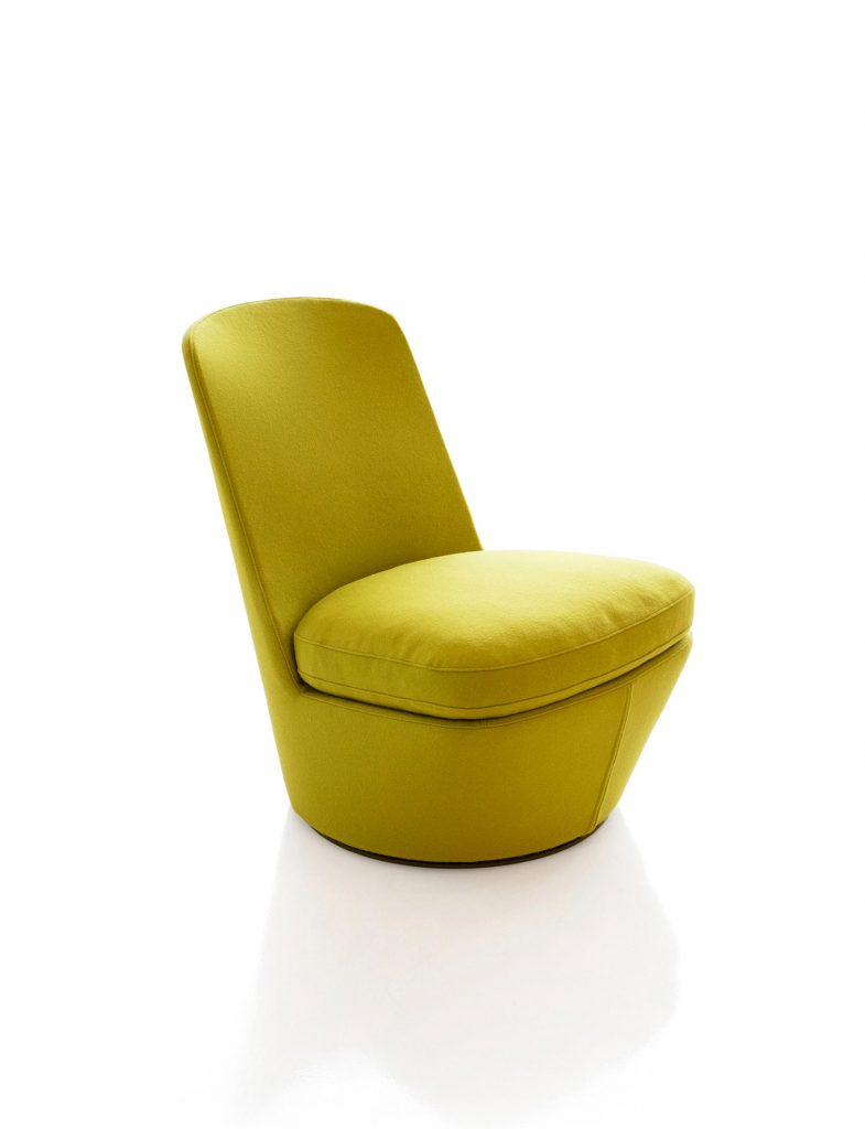 Pre Chair by Bensen