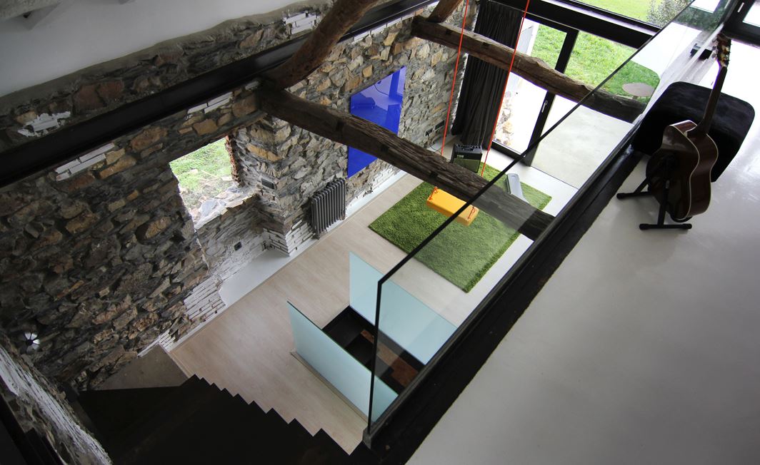 Casa Sabugo in Asturias, Spain by Tagarro-de Miguel Arquitectos