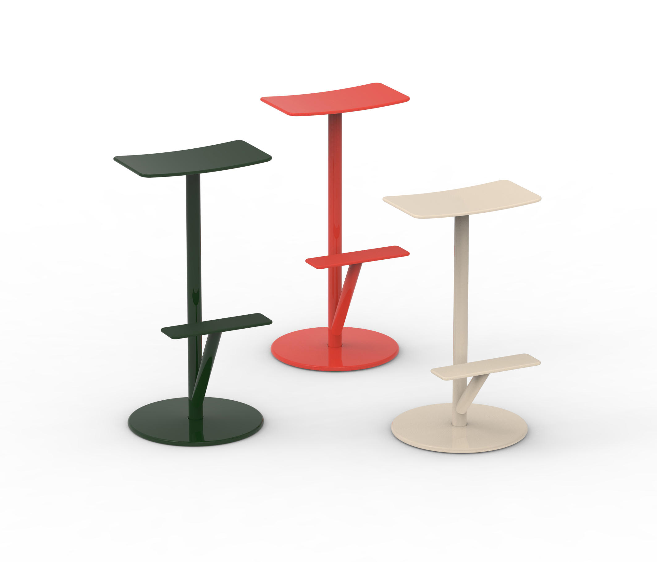 Sequoia Bar Stool by Magis