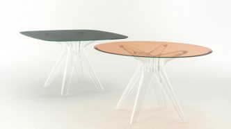 Sir Gio Table by Philippe Starck for Kartell