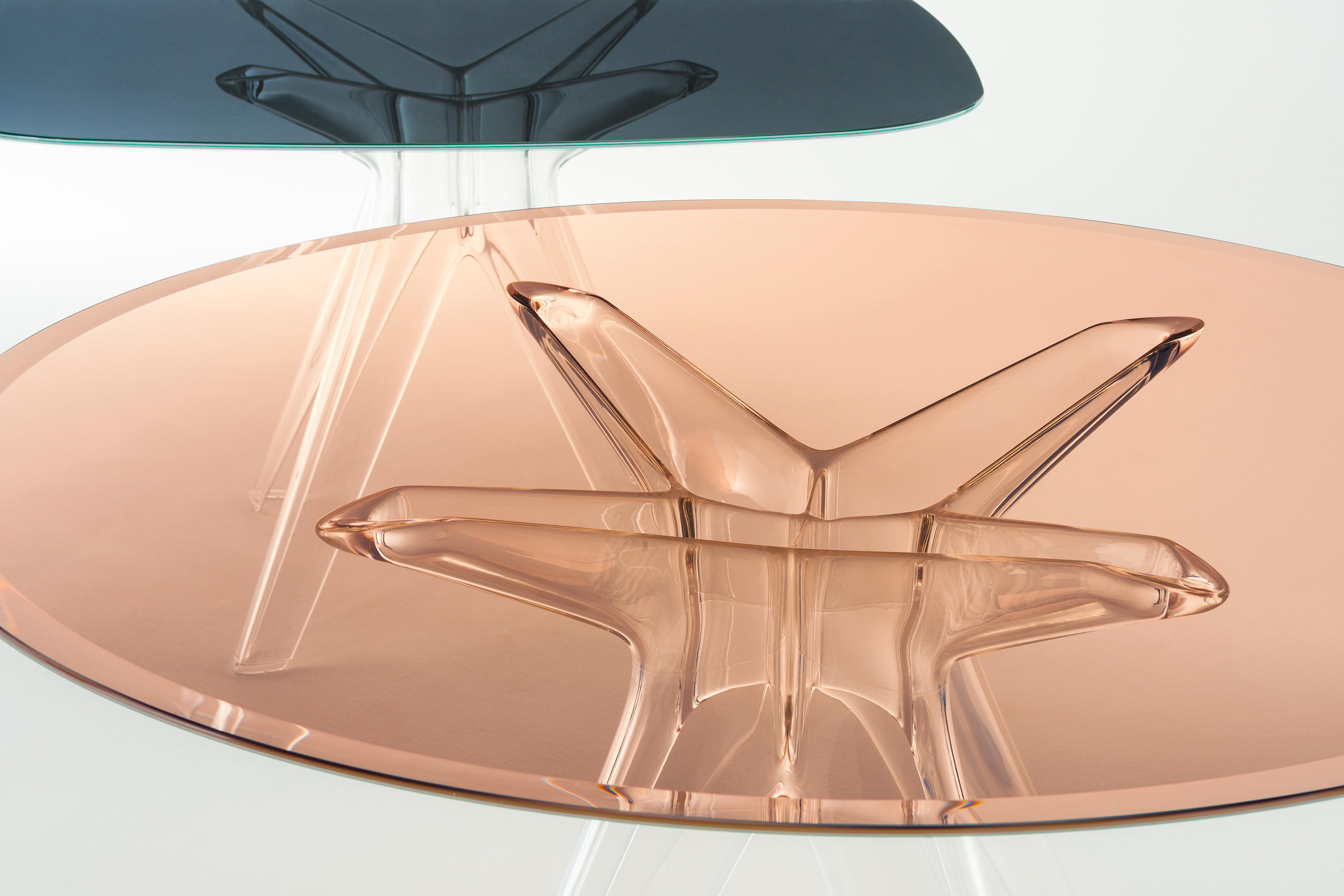 Sir Gio Table by Philippe Starck for Kartell
