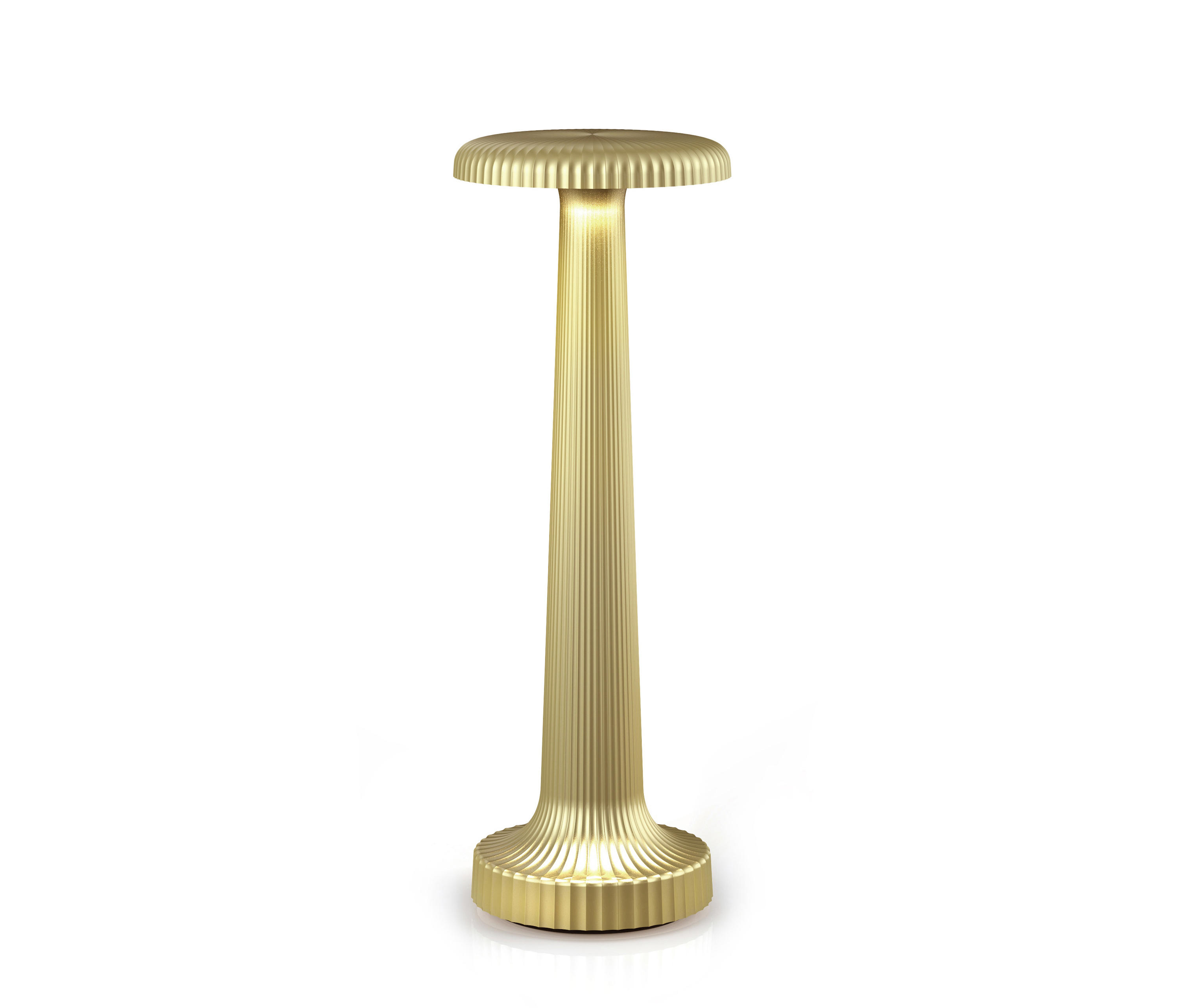 Tall Poppy Table Lamp by Neoz Lighting