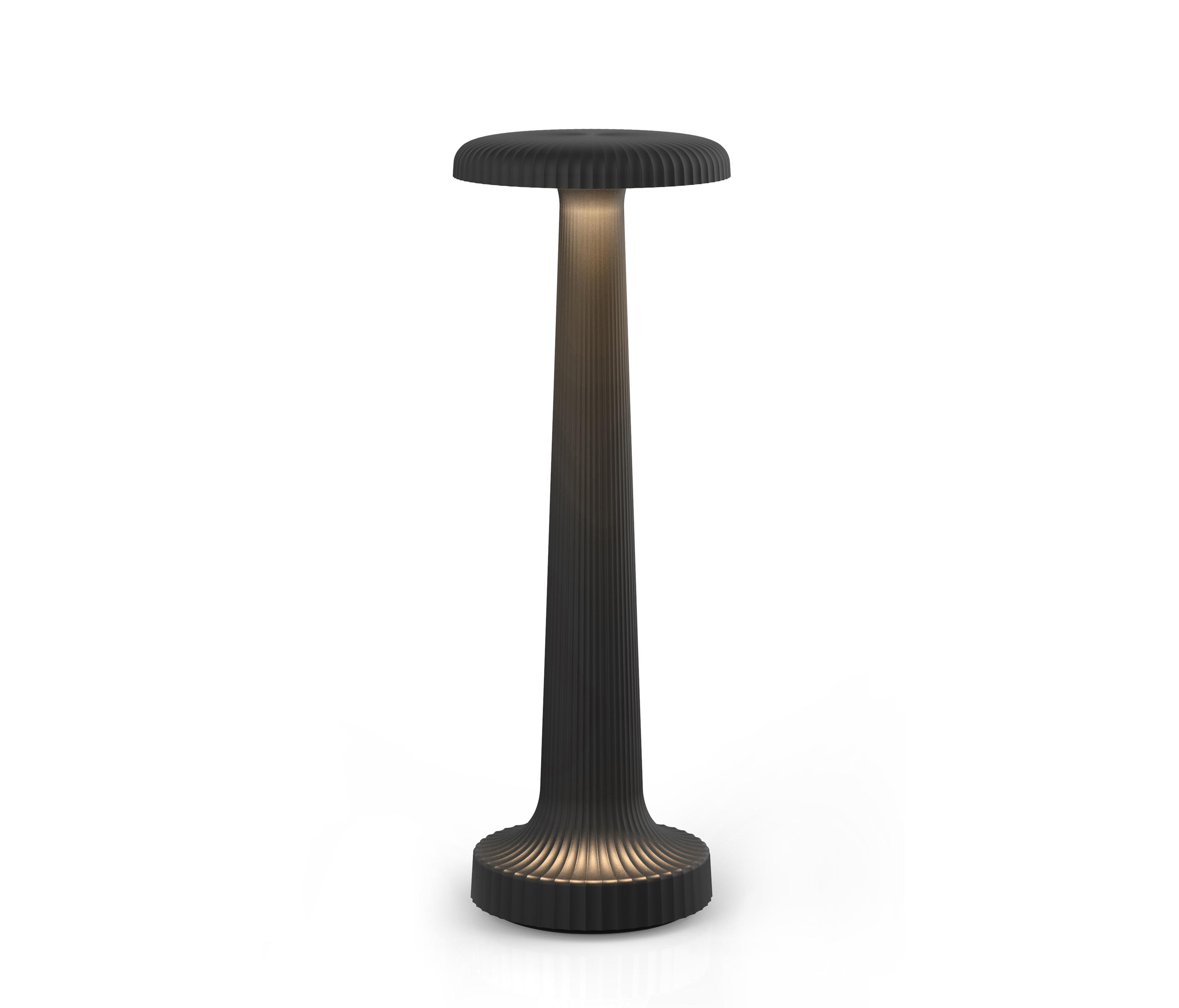Tall Poppy Table Lamp by Neoz Lighting