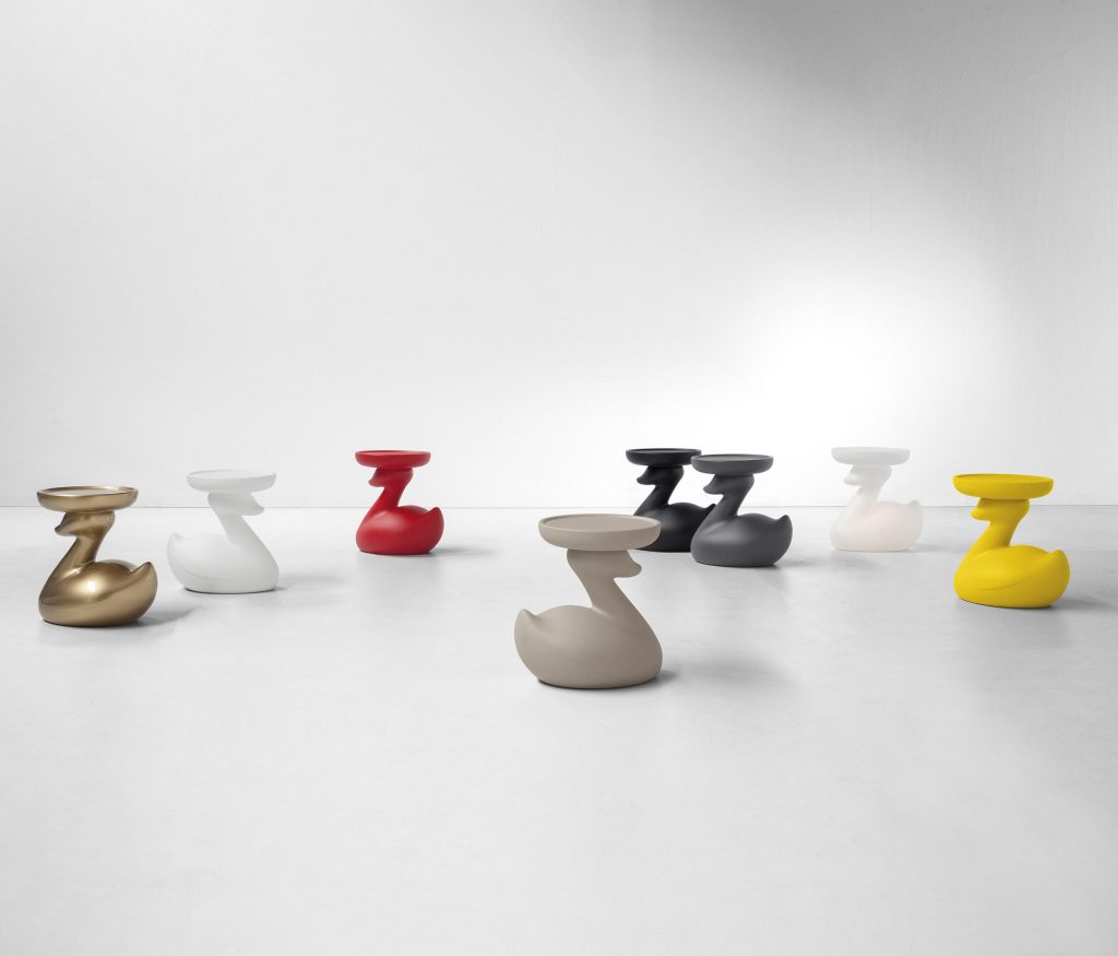 Theduck Coffee Table by Alessandro Busana for Bonaldo