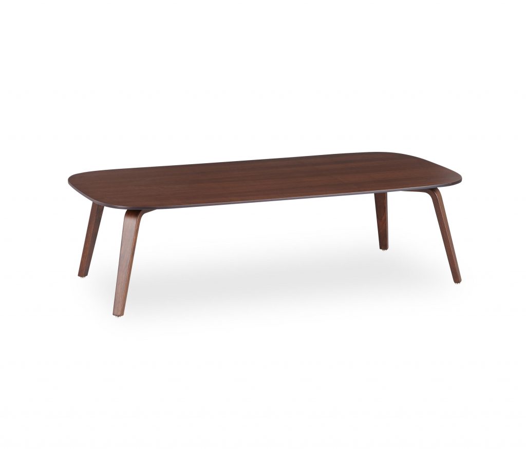 Woodplate Tables by B&T Design