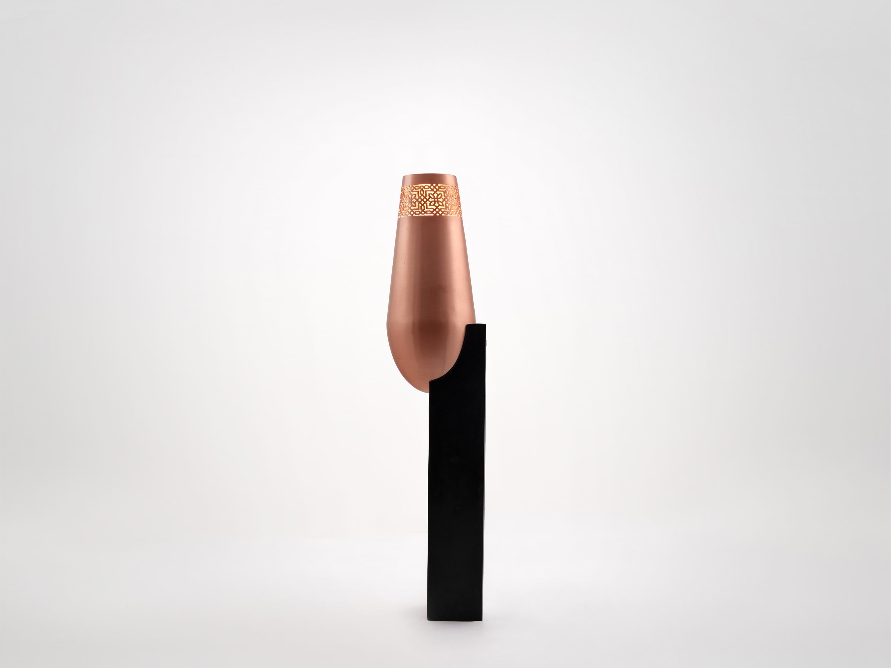 Tulipe Floor Lamp by Asia Samimi & Nima Fardi for Daevas Design
