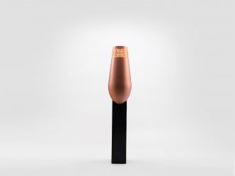 Tulipe Floor Lamp by Asia Samimi & Nima Fardi for Daevas Design
