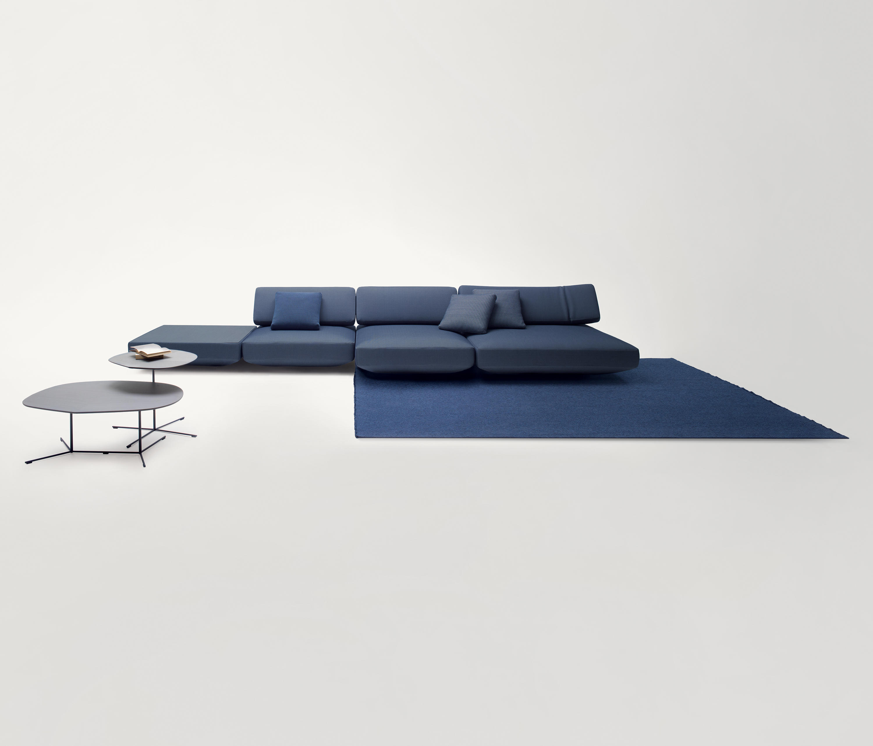 Agio Modular Sofa by Paola Lenti