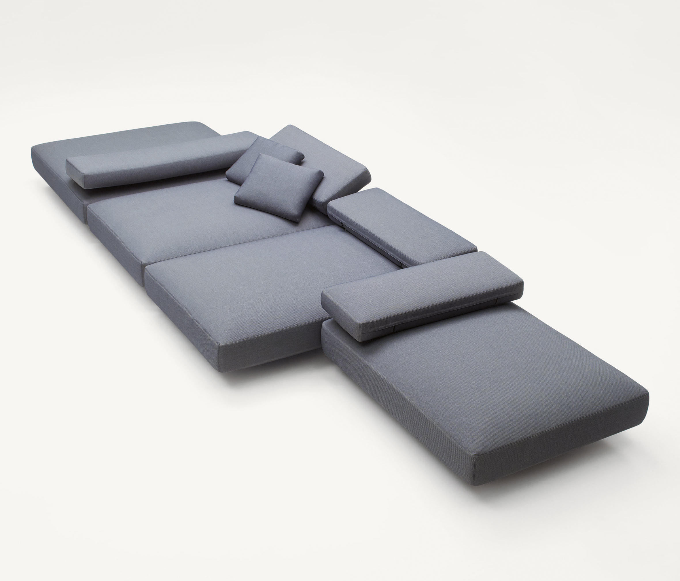 Agio Modular Sofa by Paola Lenti