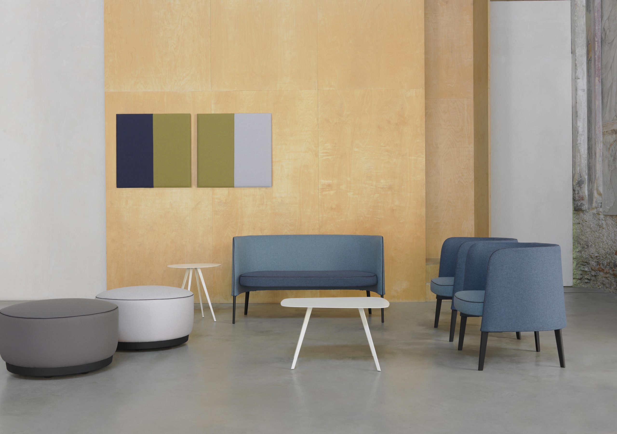 Agora Collection by Segis