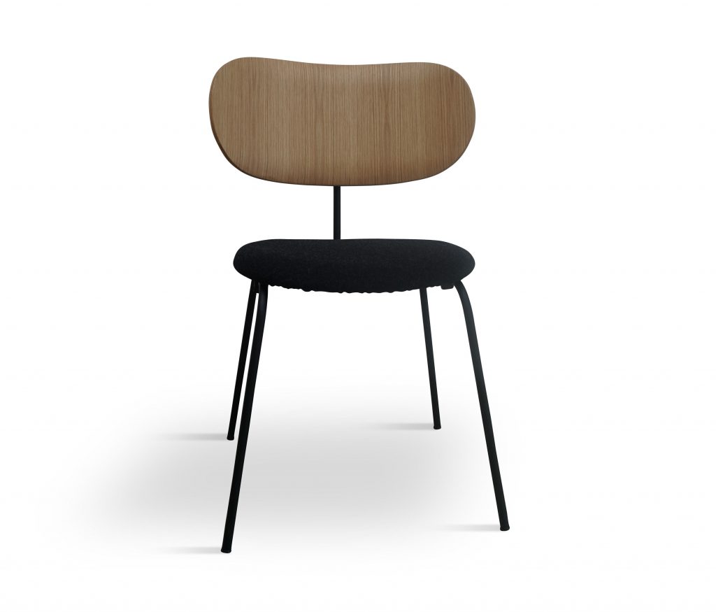Alternative Dining Chair by Wehlers