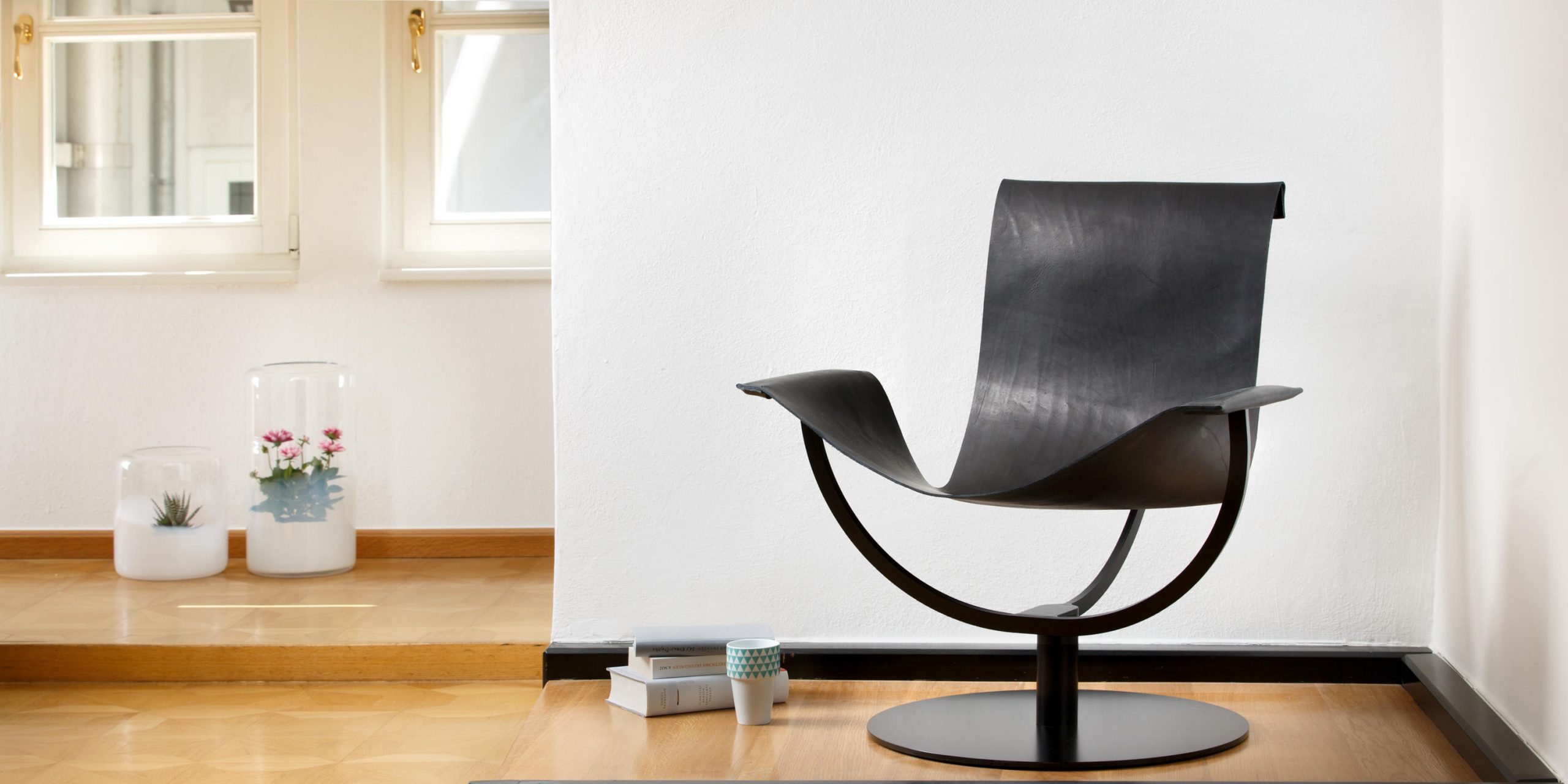 Arch Chair by Martin Hirth for Favius
