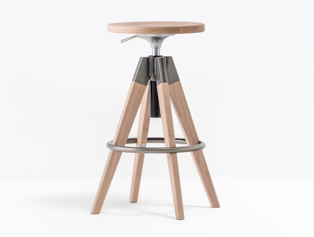 Arki Stool by Pedrali
