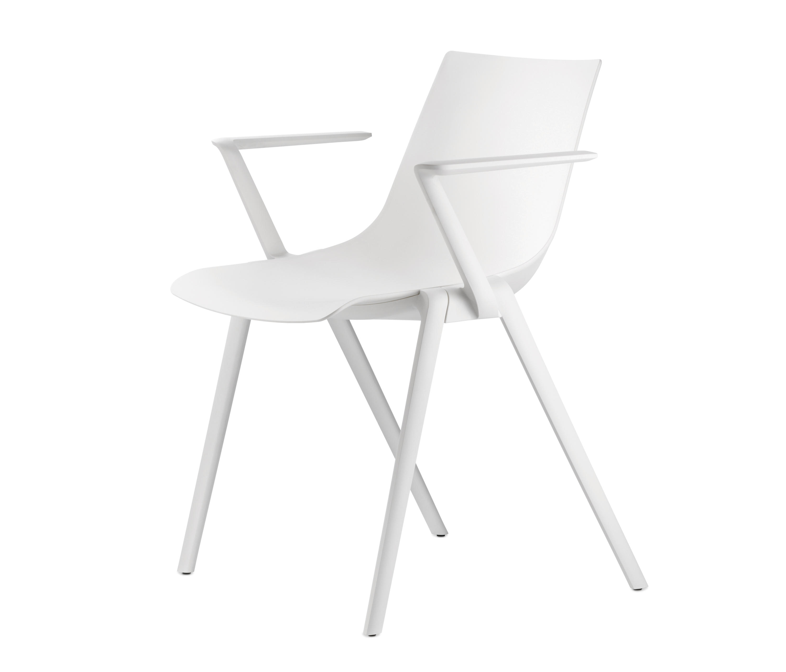 Aula Armchair by Wolfgang C. R. Mezger for Wilkhahn