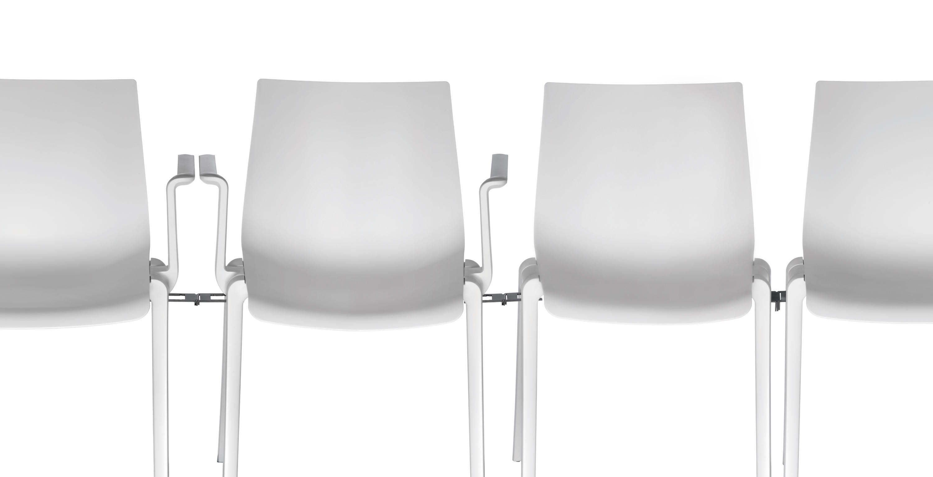 Aula Armchair by Wolfgang C. R. Mezger for Wilkhahn
