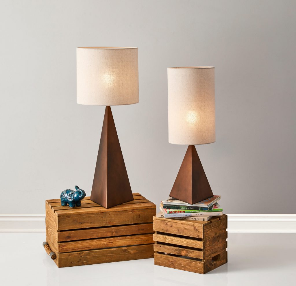 Cairo Tall Table Lamps by ADS360