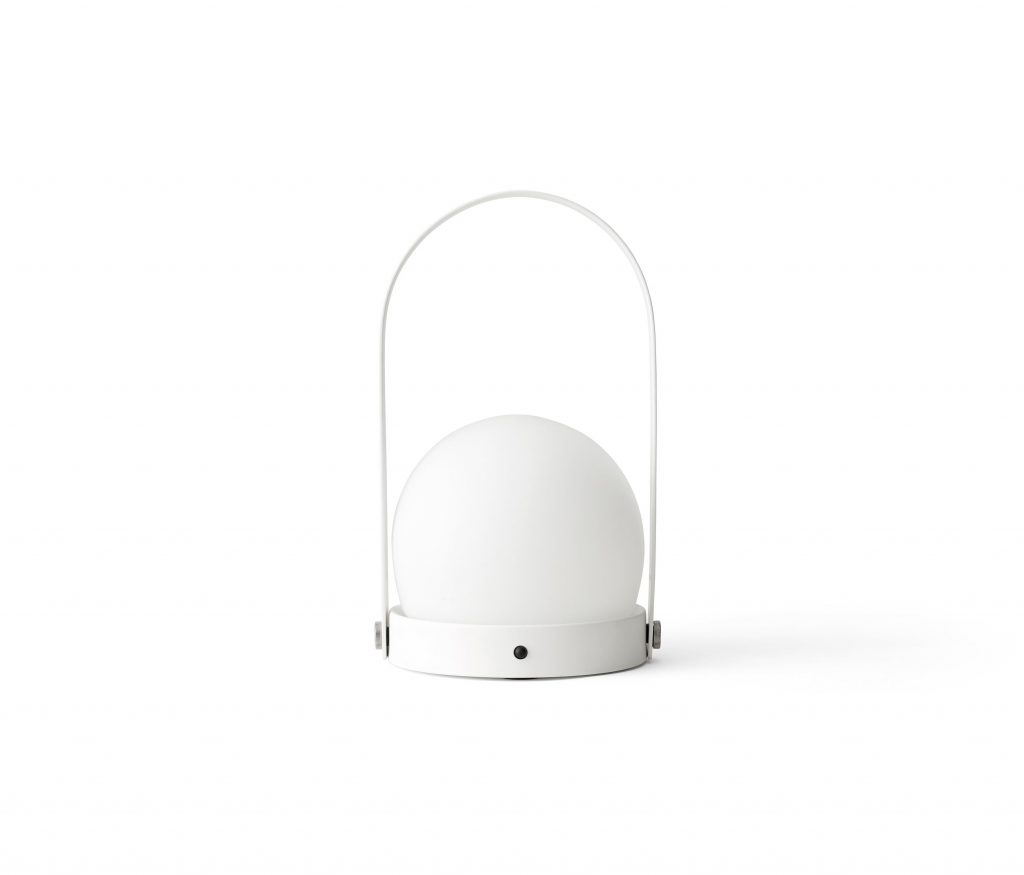 Carrie LED Lamp by Norm Architects for Menu