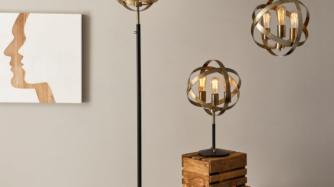 Donovan Lamps by ADS360