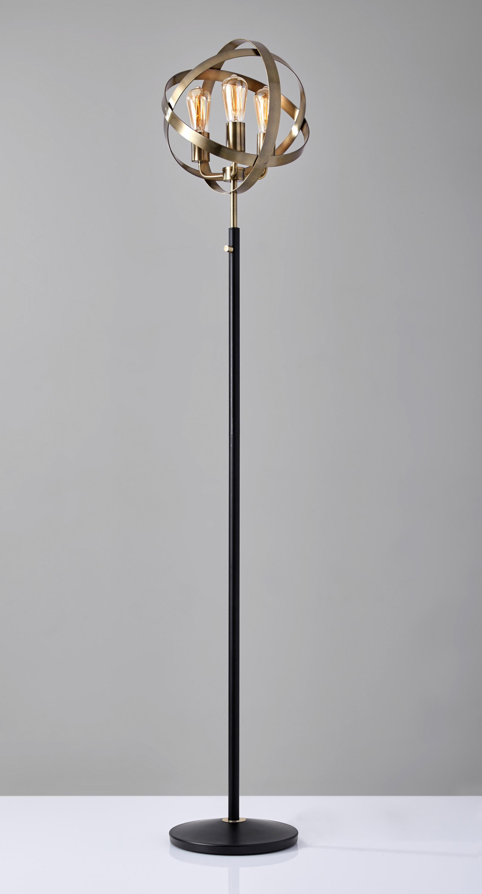 Donovan Floor Lamp by ADS360