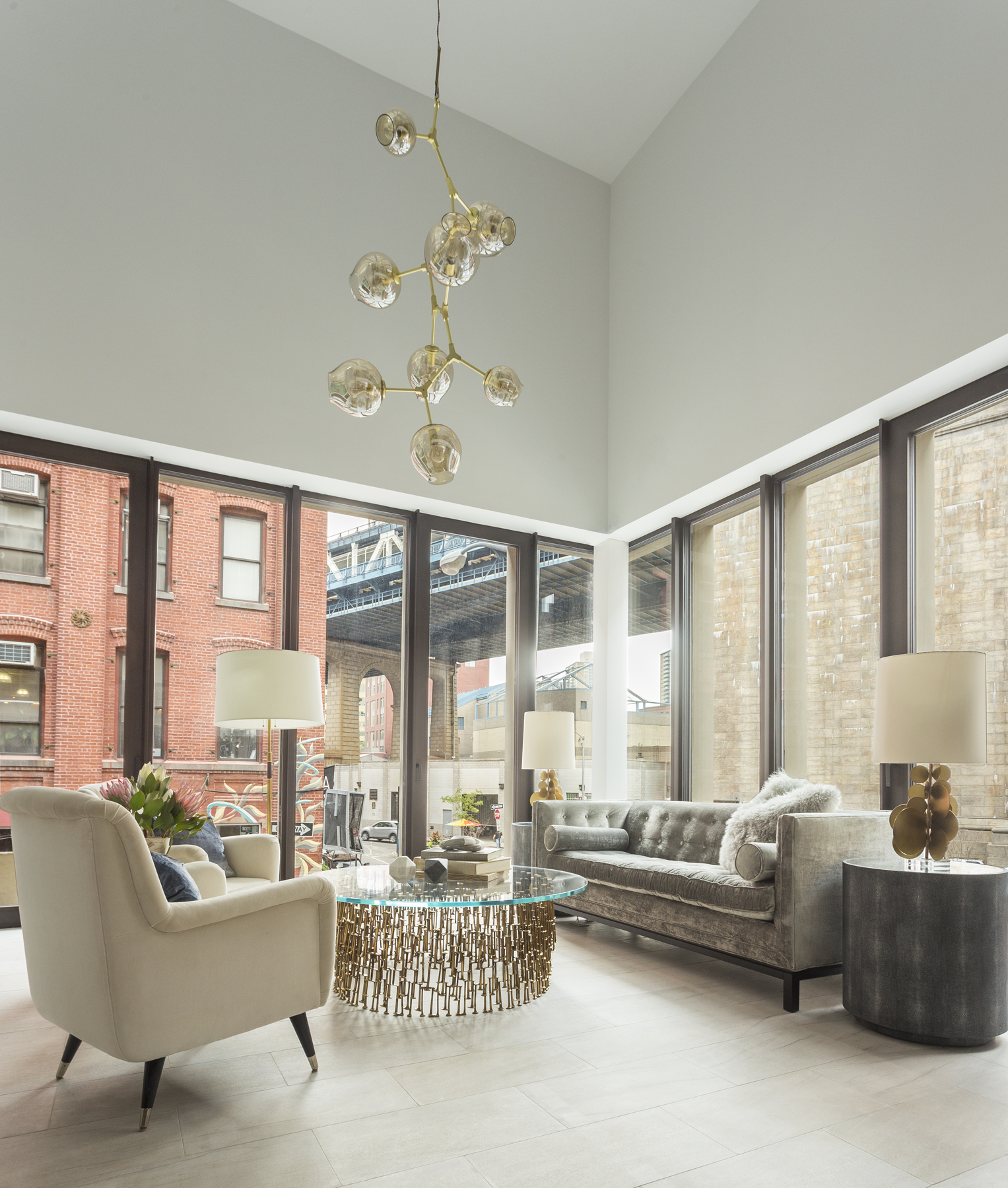DUMBO Townhouses in New York by Alloy