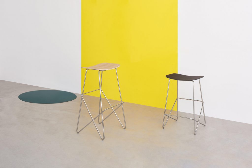 Endless Stools by Arik Levy Art & Design Studio for Desalto