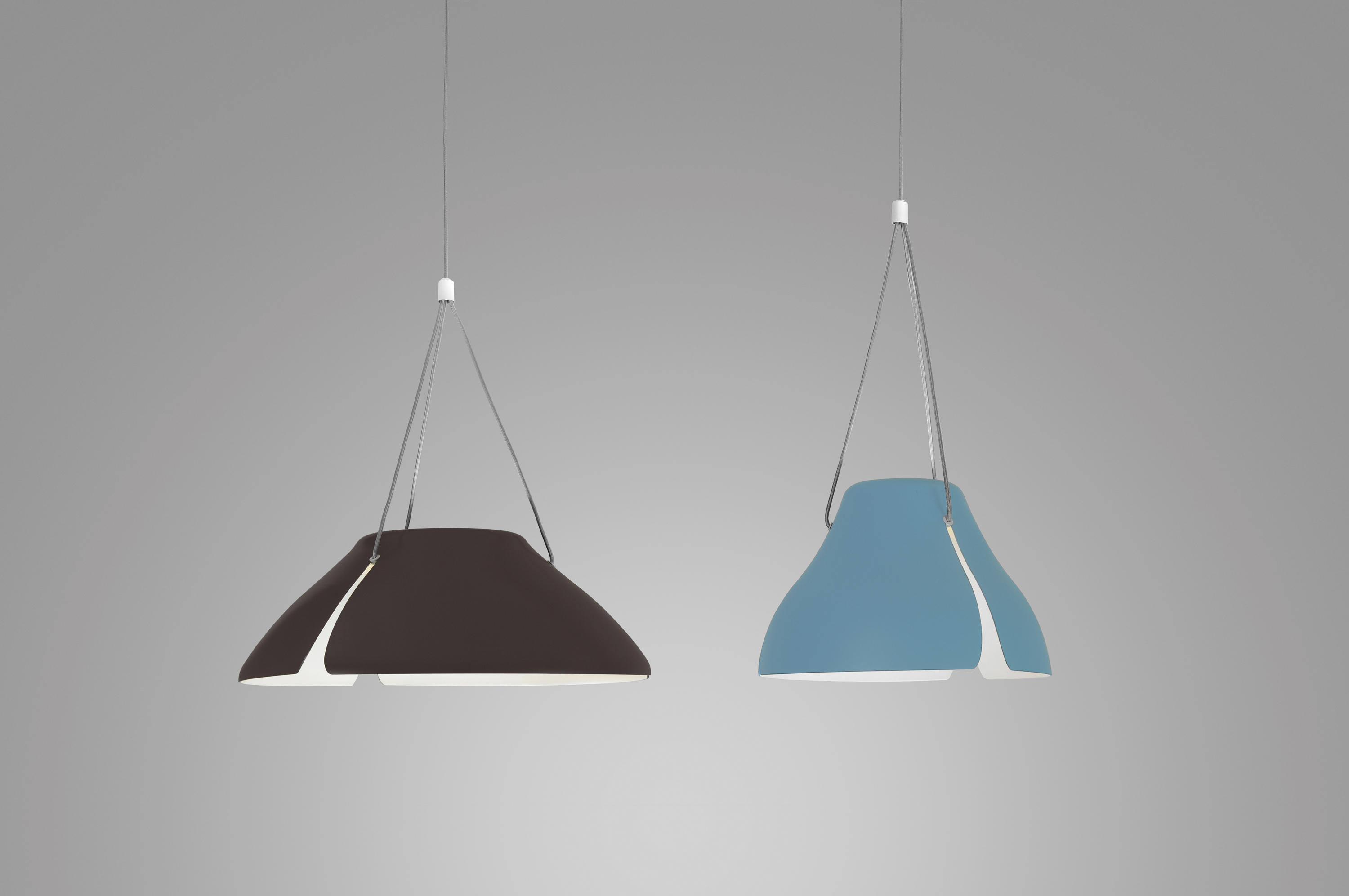 Ginkgo Lamps by B.LUX
