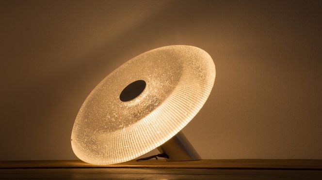 Grand Cèpe Table Lamp by MASSIFCENTRAL