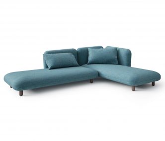 Hobo Home Sectional by Cappellini