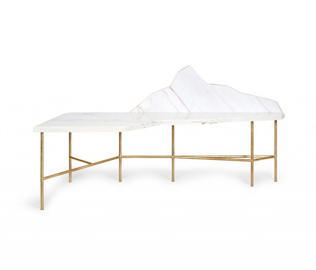 Landscape Desk by GINGER&JAGGER