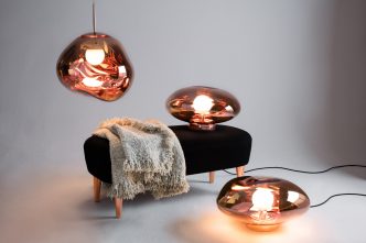 Melt Lamps by Tom Dixon