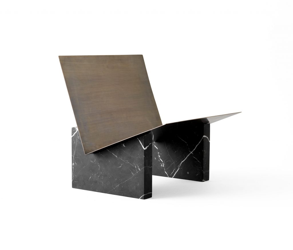 Monuments Magazine Holder by Menu