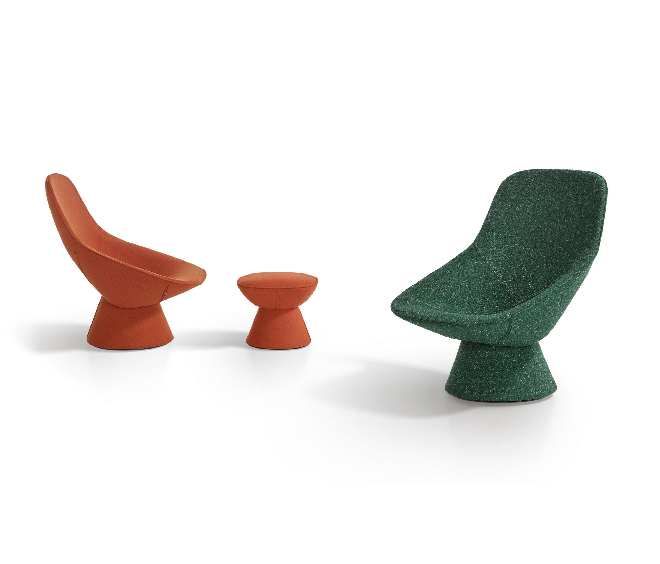 Pala Lounge by Luca Nichetto for Artifort