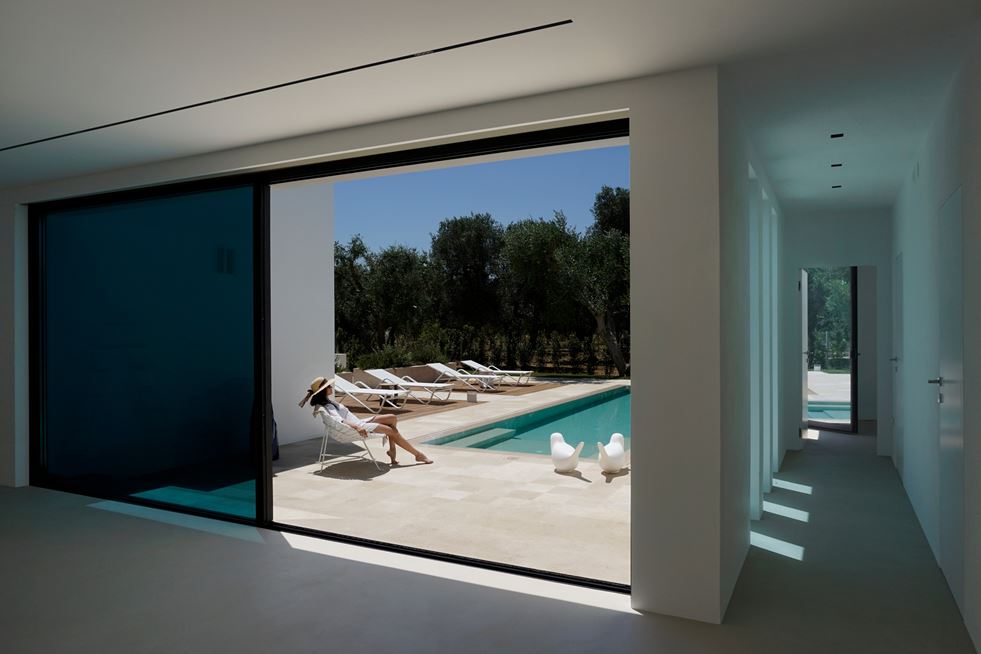 Casa Pinto in Oria, Italy by Insite Architetture Studio
