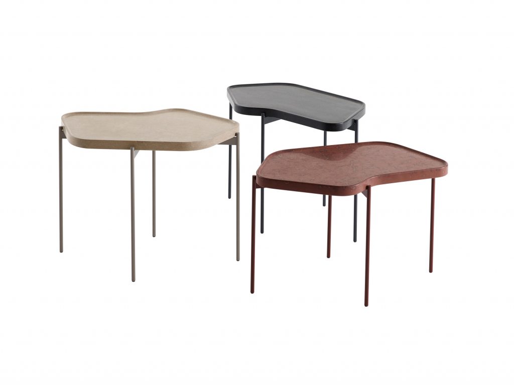 Pond Coffee Table by Swedese