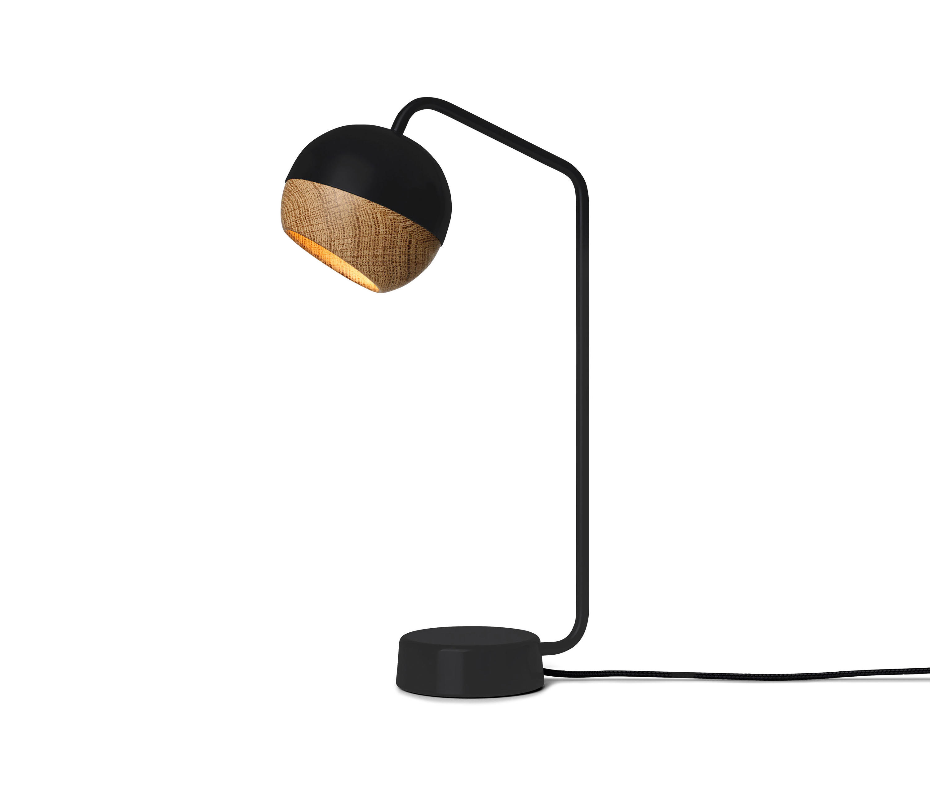 Ray Table Lamp by PEDERJESSEN for Mater