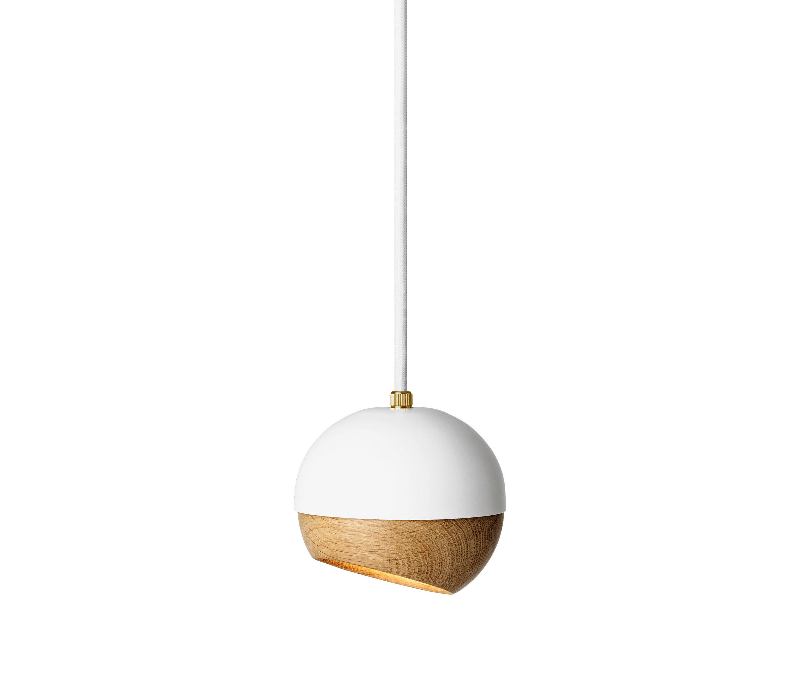 Ray Pendant Lamp by PEDERJESSEN for Mater