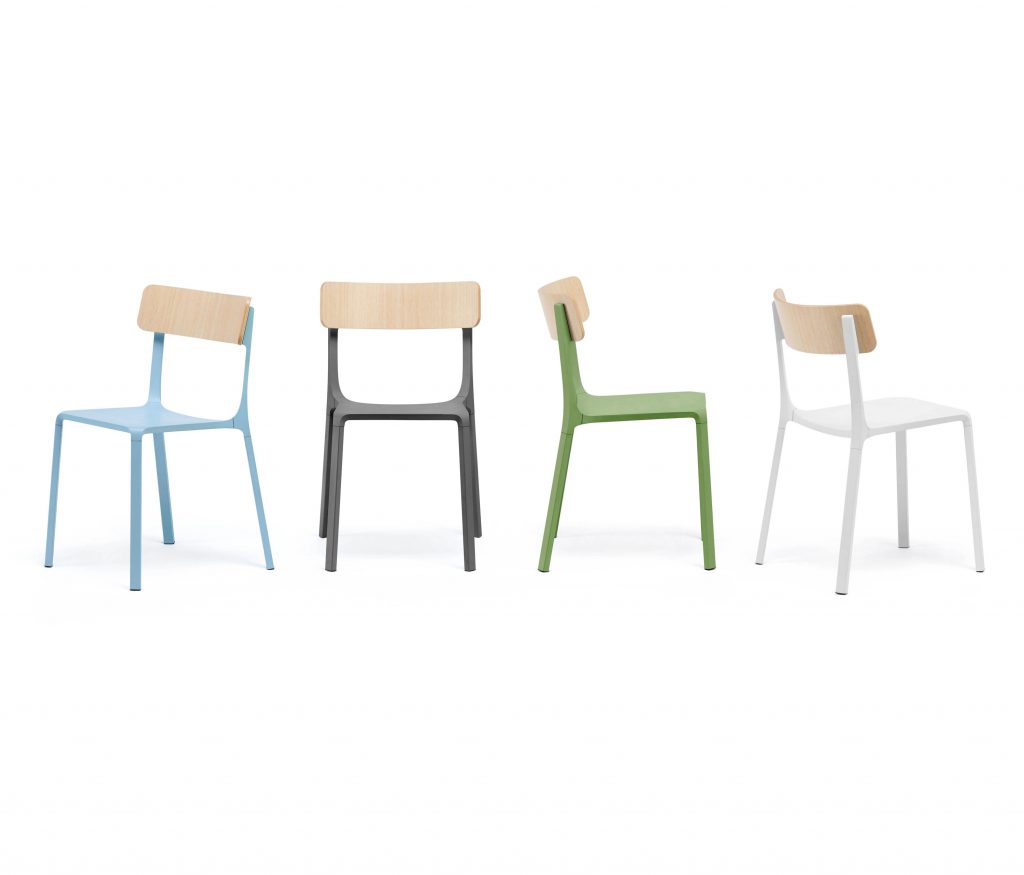 Ruelle Dining Chairs by Infiniti Design