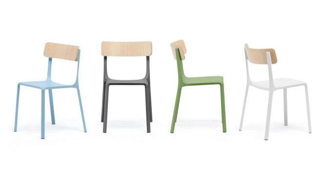 Ruelle Dining Chairs by Infiniti Design